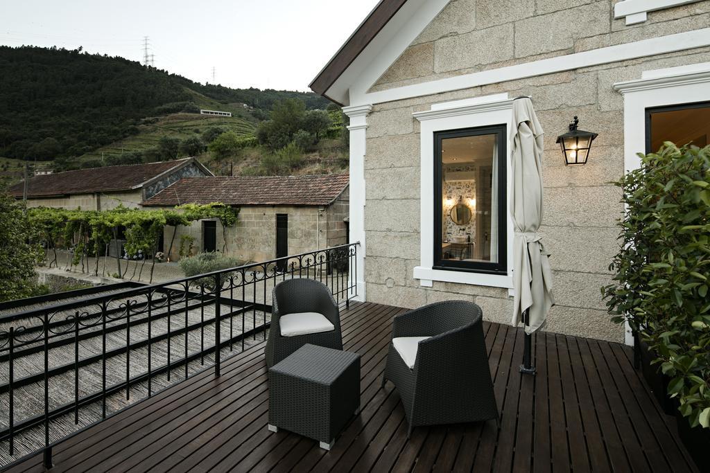 Quinta De S.Bernardo - Winery & Farmhouse Villa Mesao Frio Room photo